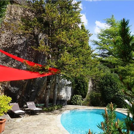 Le Colombier Saint-Veran La Roque-Sainte-Marguerite Eksteriør billede
