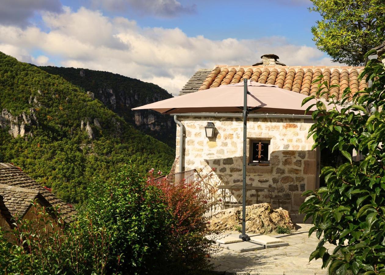 Le Colombier Saint-Veran La Roque-Sainte-Marguerite Eksteriør billede