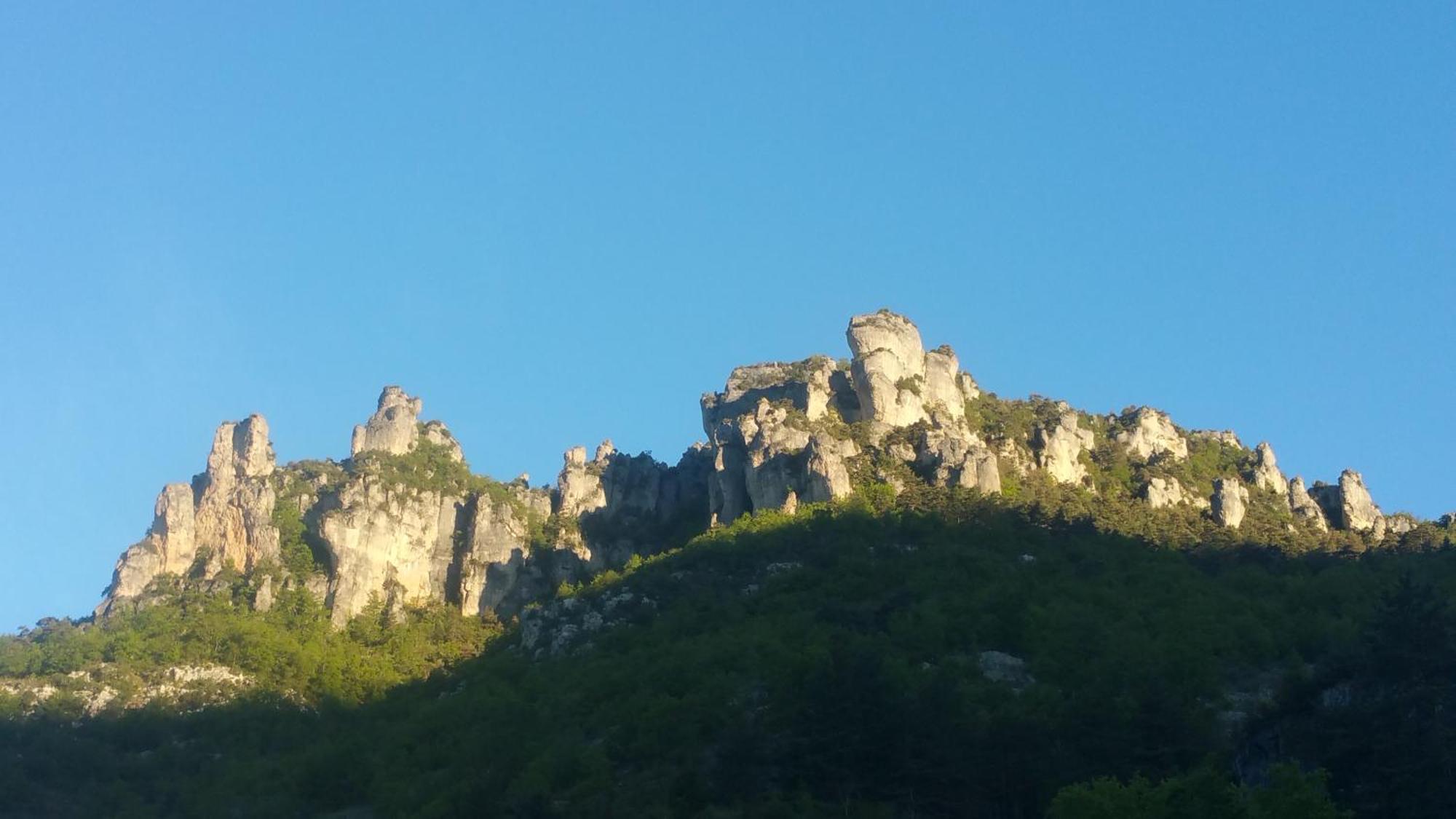 Le Colombier Saint-Veran La Roque-Sainte-Marguerite Eksteriør billede