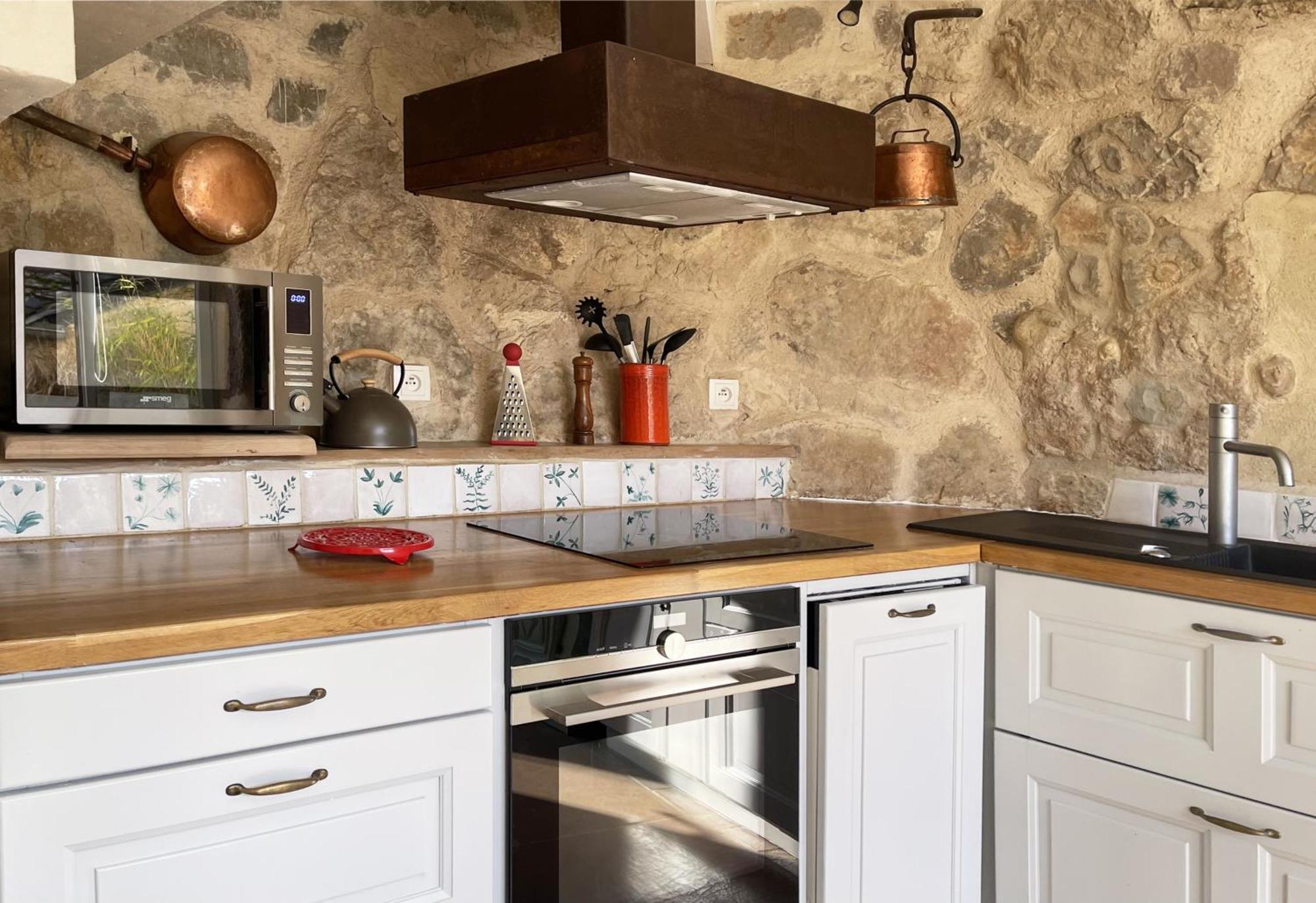Le Colombier Saint-Veran La Roque-Sainte-Marguerite Eksteriør billede