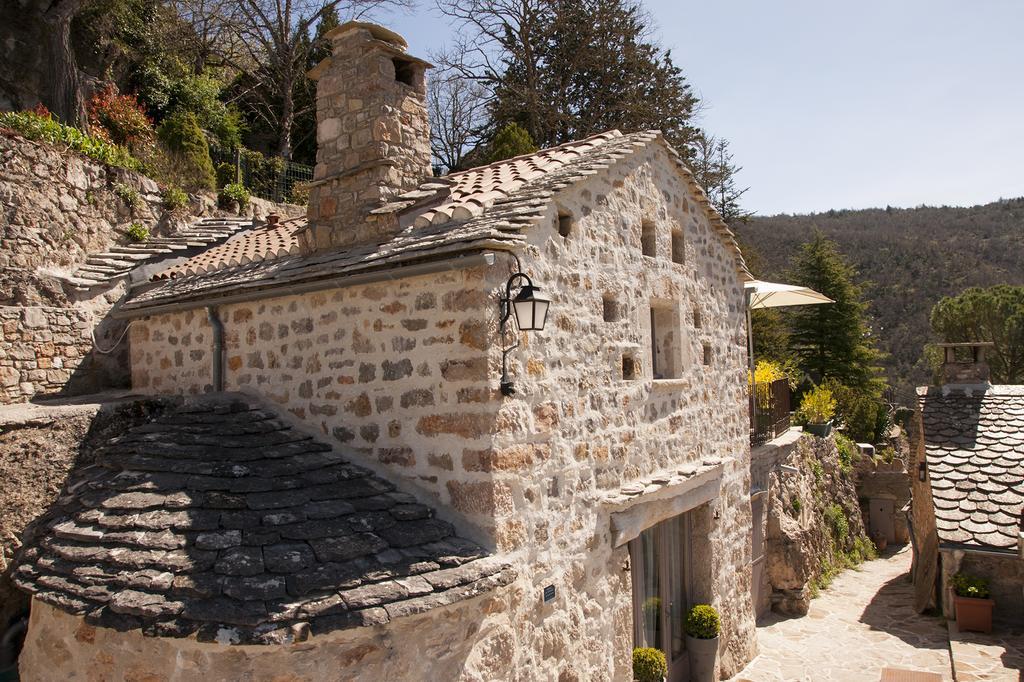 Le Colombier Saint-Veran La Roque-Sainte-Marguerite Eksteriør billede