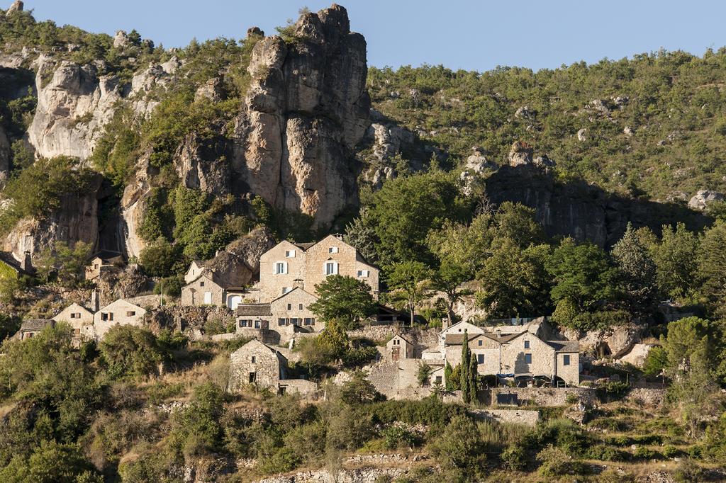 Le Colombier Saint-Veran La Roque-Sainte-Marguerite Eksteriør billede